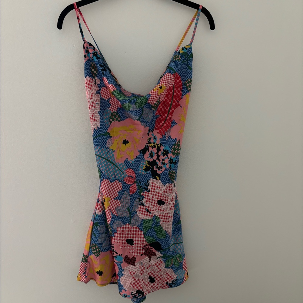 Princess Polly Cowl Neck Dress